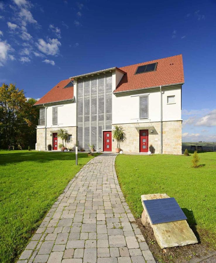 Hotel Und Restaurant Rittergut Kreipitzsch Naumburg  Bagian luar foto