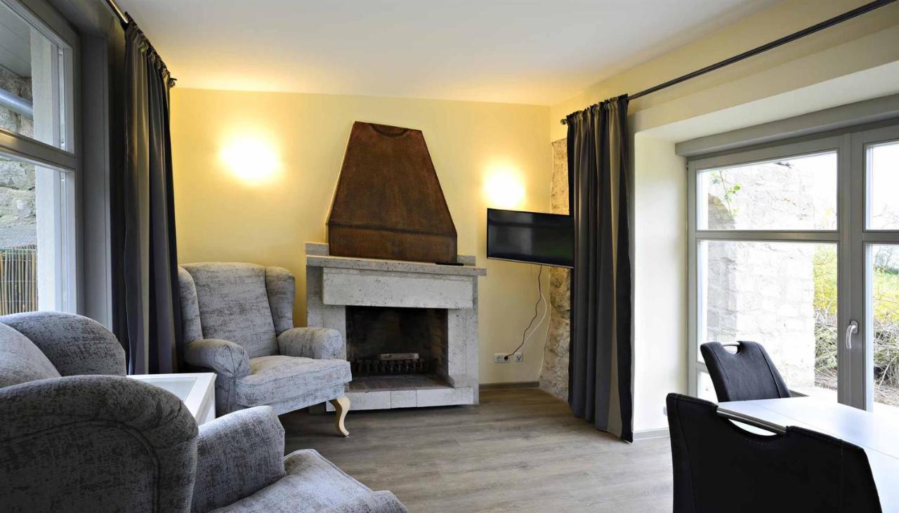 Hotel Und Restaurant Rittergut Kreipitzsch Naumburg  Bagian luar foto